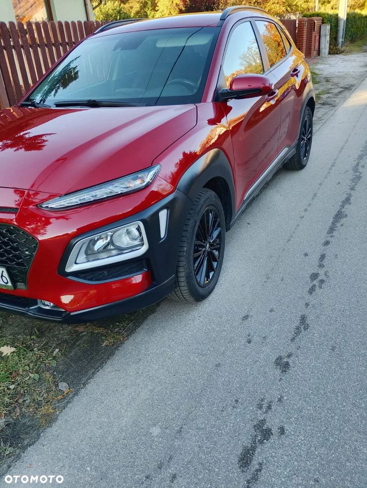 Hyundai Kona 2018 photo 3
