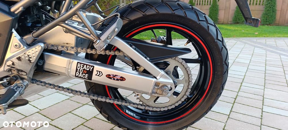 Kawasaki Versys 650 - 34