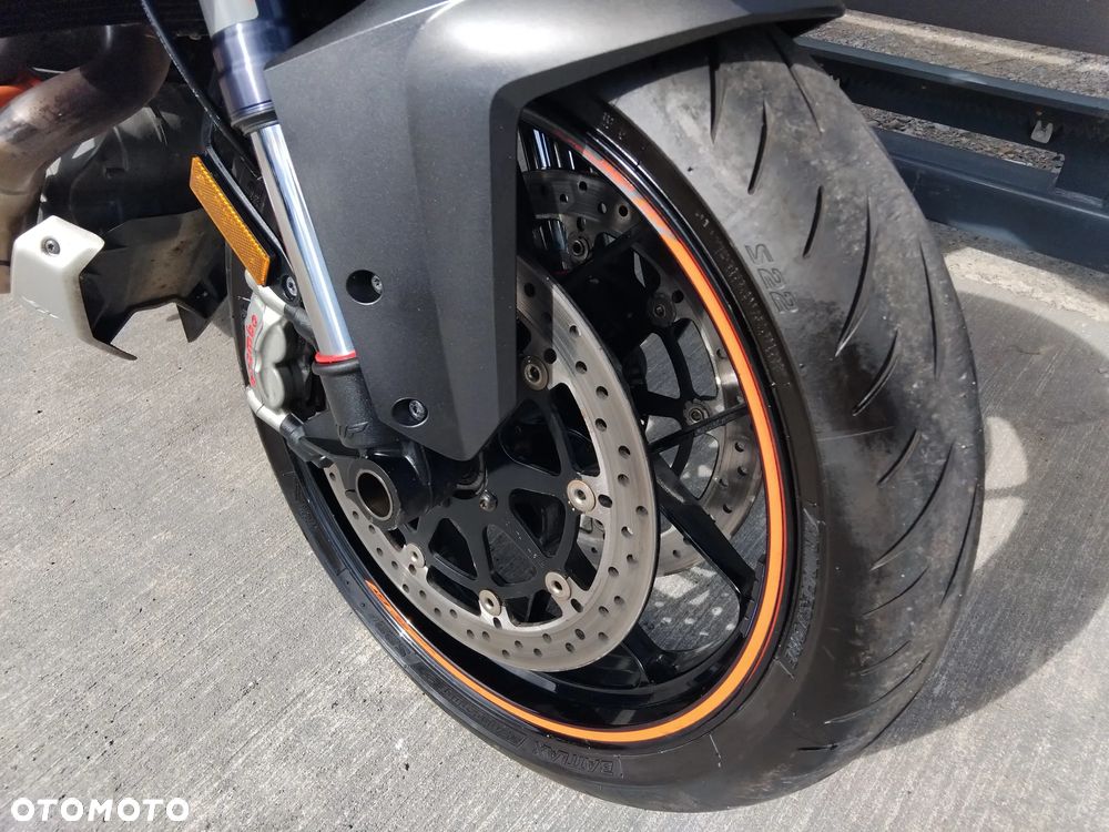 KTM Duke - 8