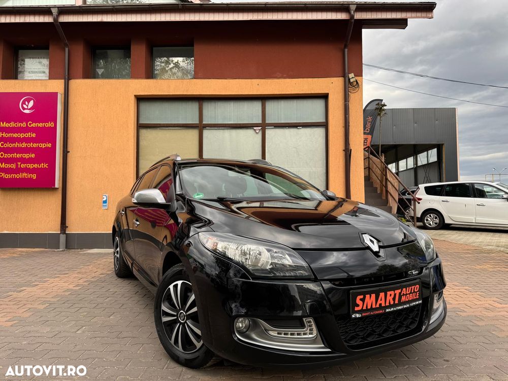 Renault Megane TCe 130 Dynamique - 1