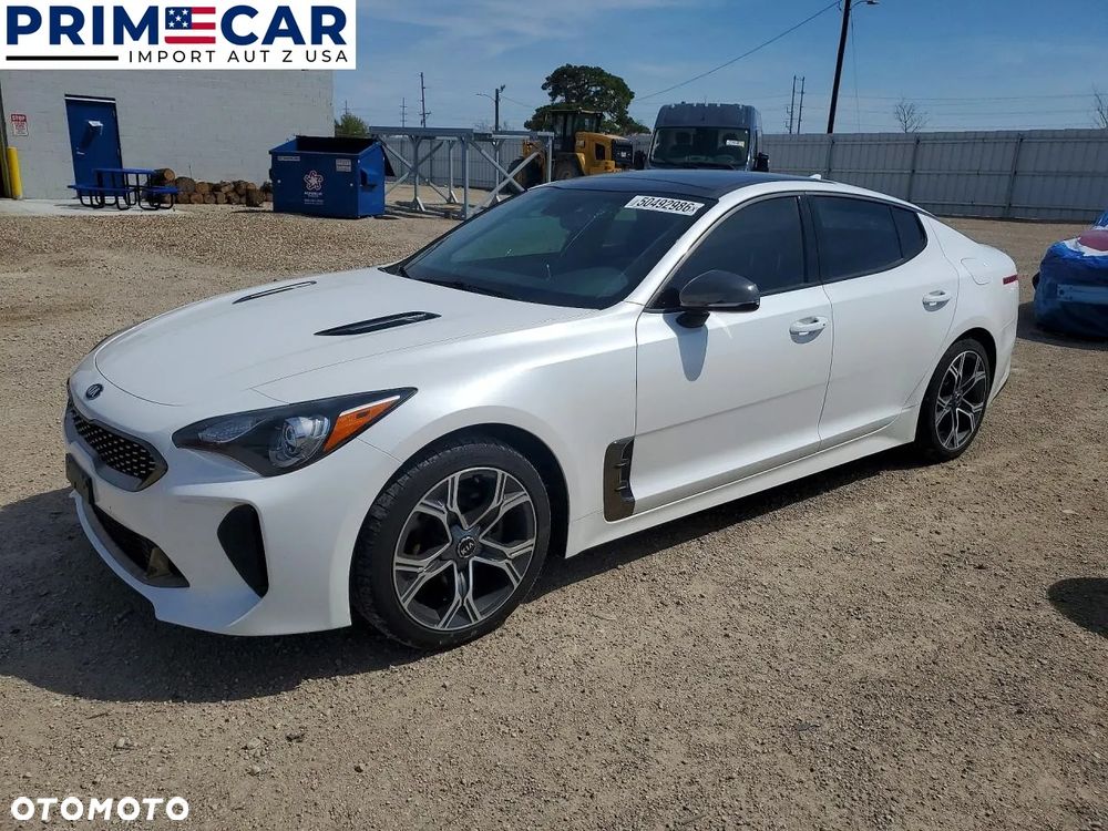 Kia Stinger 2.0 T-GDI GT Line - 1