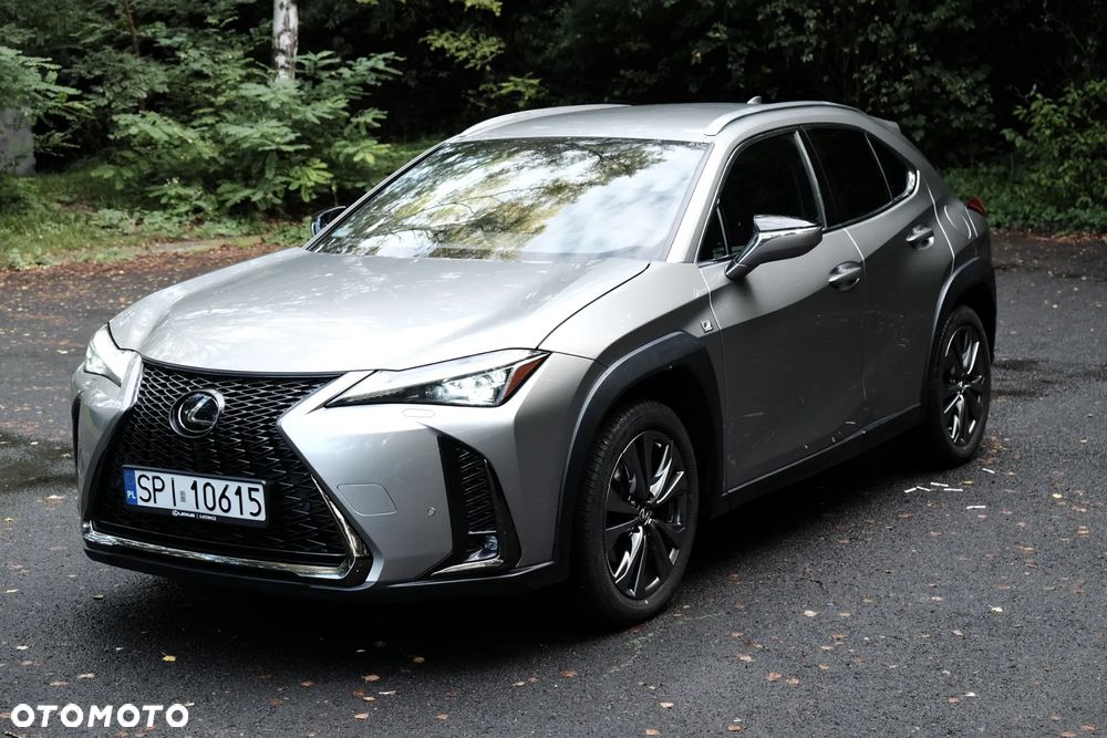 Lexus UX 200 GPF F Sport 2WD - 2