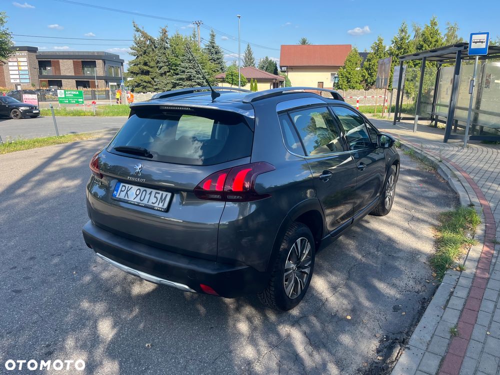 Peugeot 2008 - 5