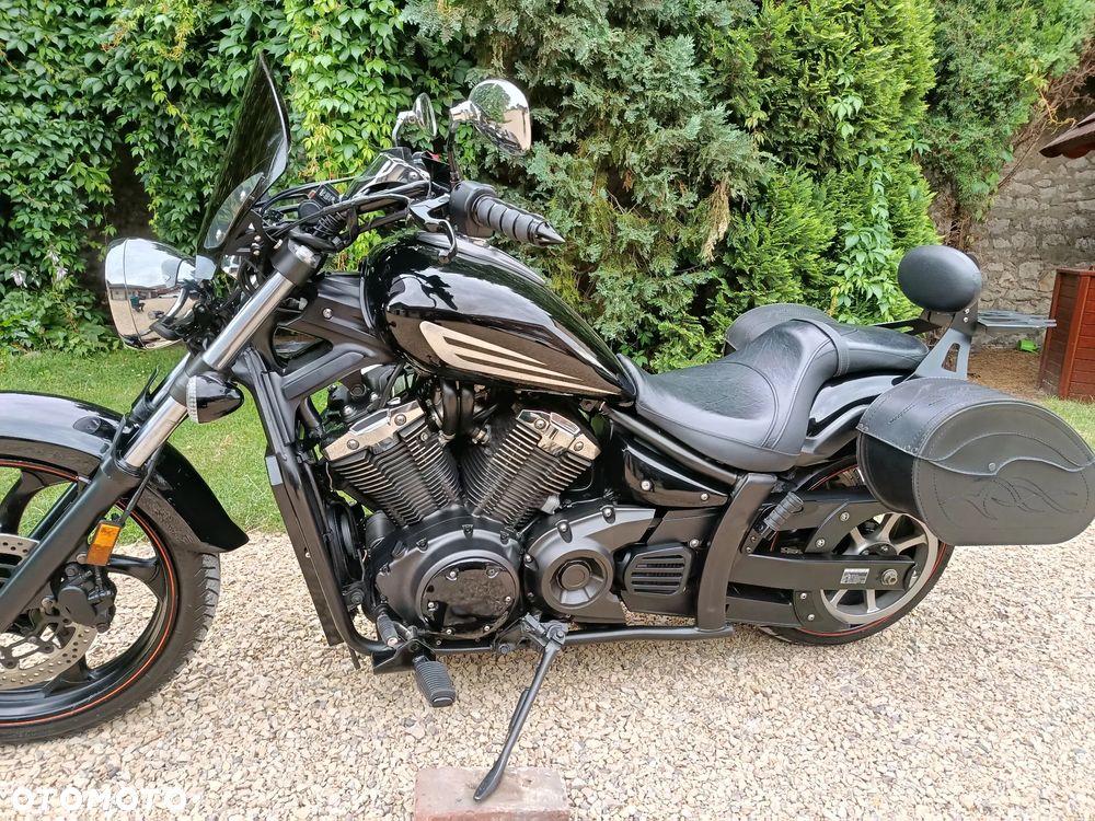 Yamaha XVS - 16