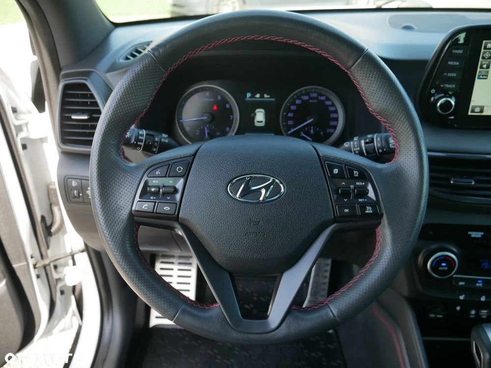 Hyundai Tucson 1.6 GDi 4WD DCT N Line - 30