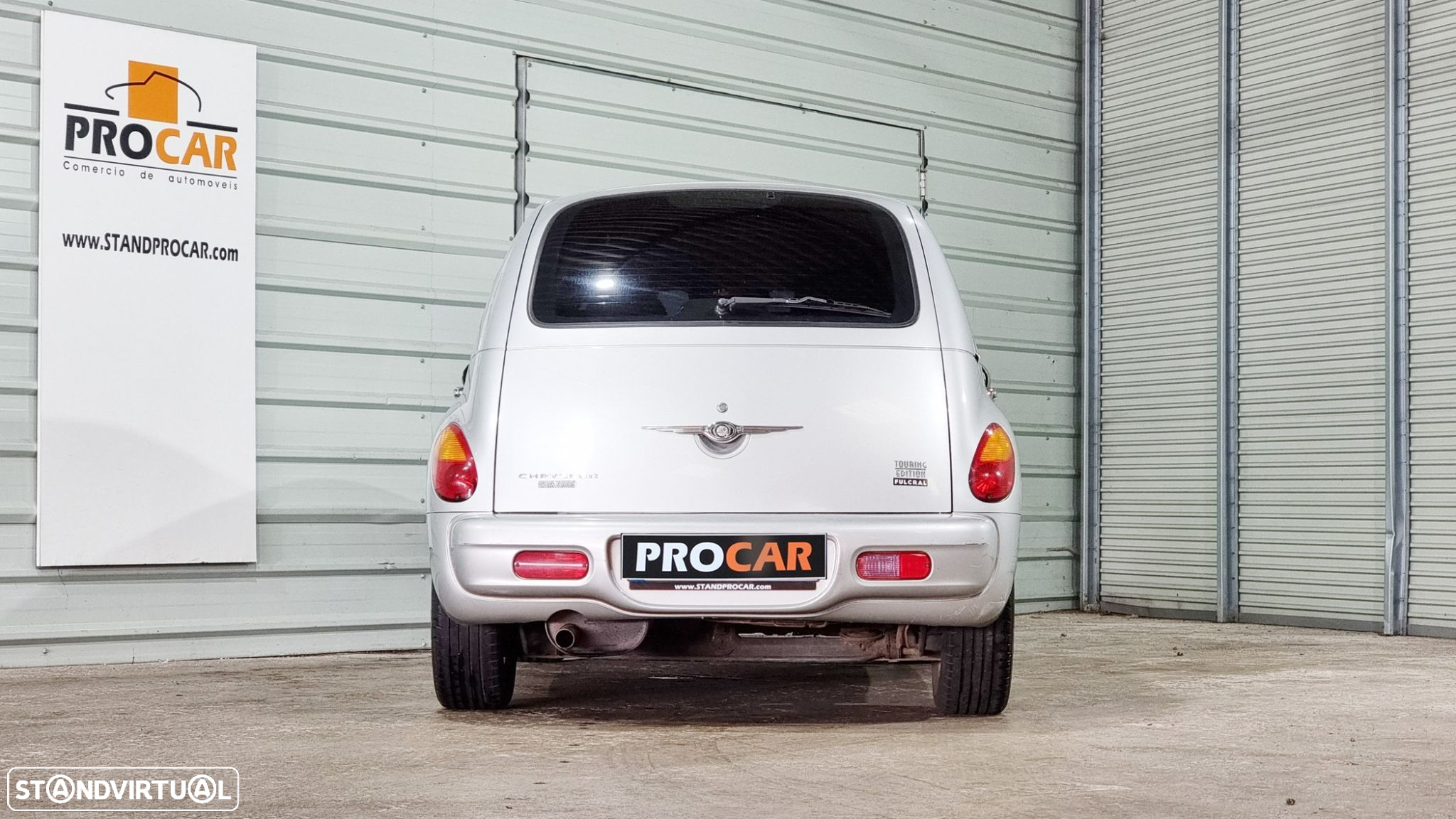 Chrysler PT Cruiser 2.0 Limited - 15