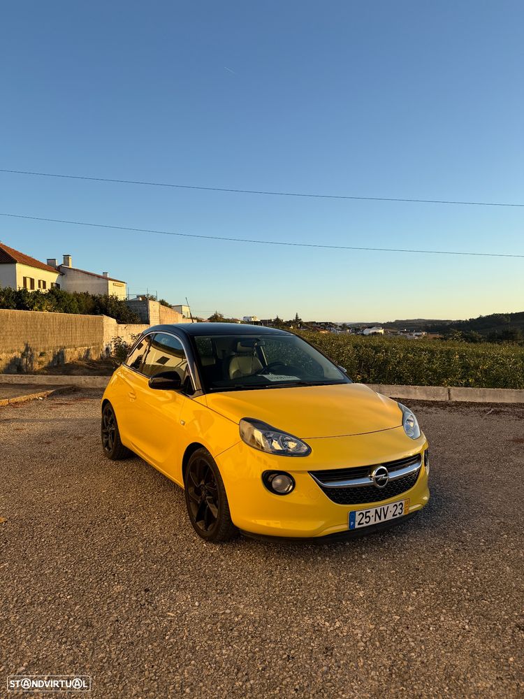 Opel Adam - 1
