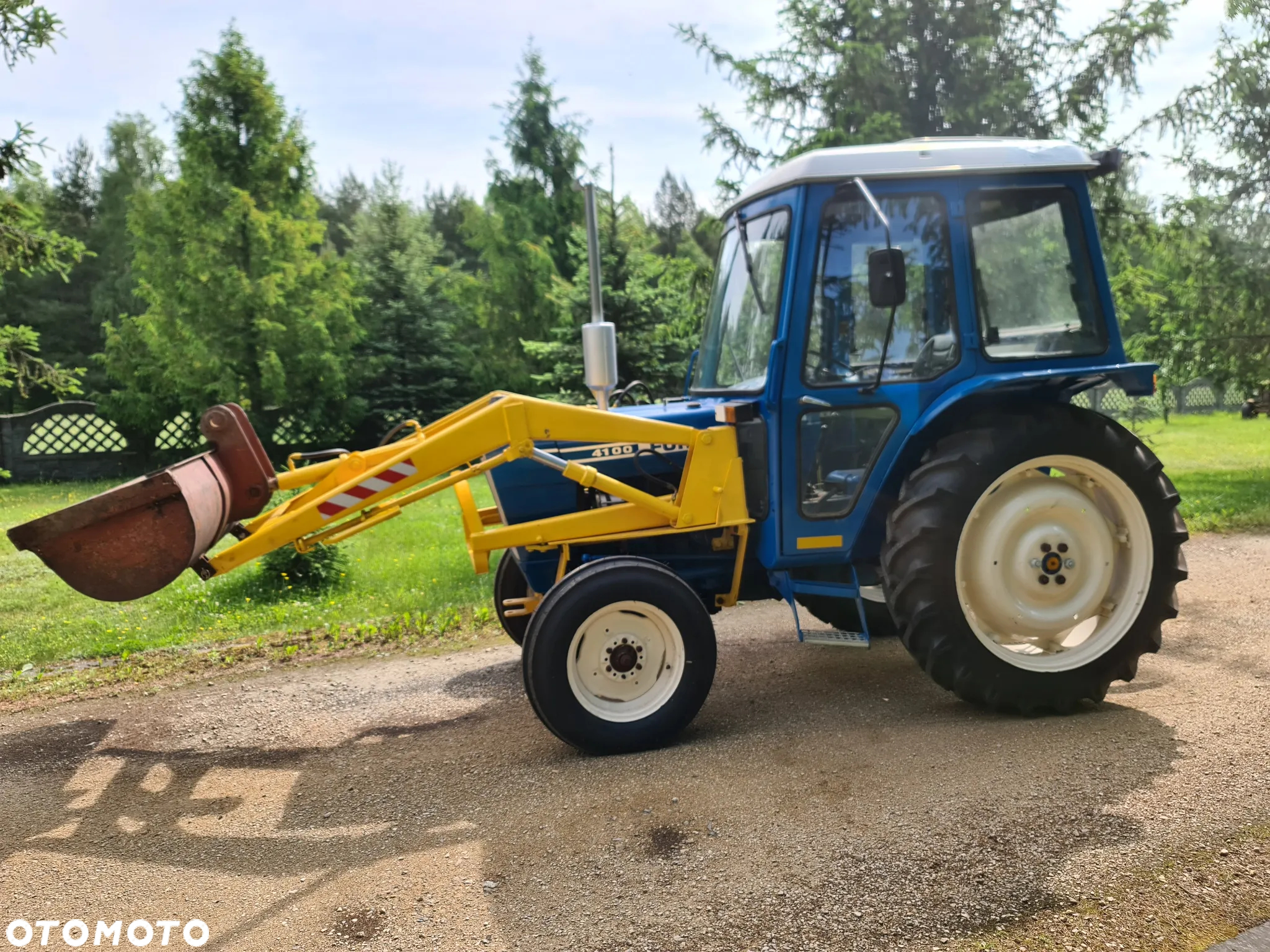 Ford 4100 - 14