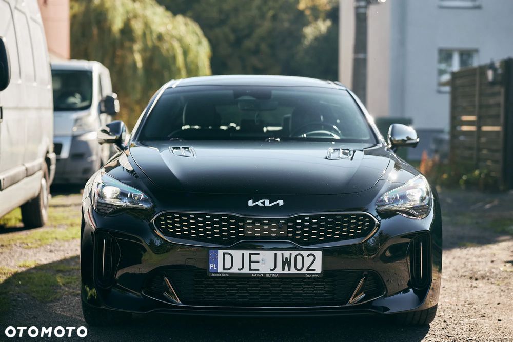 Kia Stinger 3.3 T-GDI V6 GT Prestige Line AWD - 37