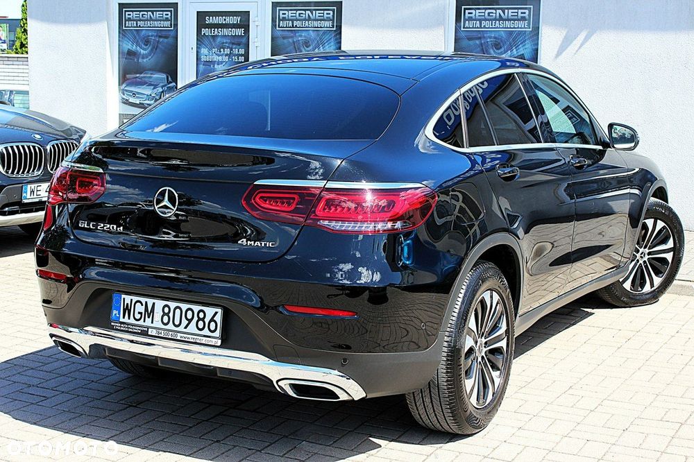Mercedes-Benz GLC - 7