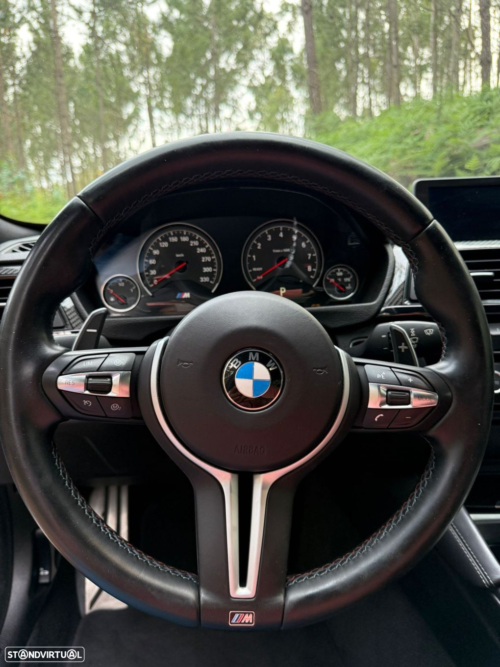 BMW M4 Auto - 17