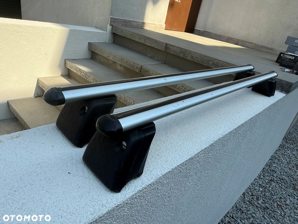 Volvo XC-60 wersja 1 oryginalny bagażnik dachowy - 2