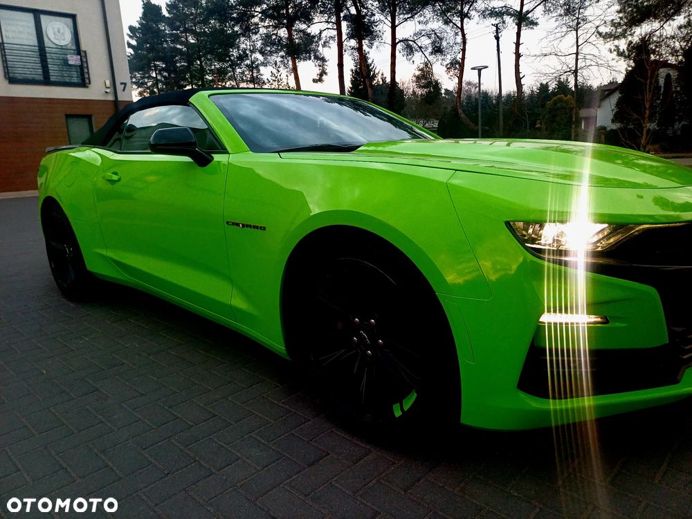 Chevrolet Camaro - 4