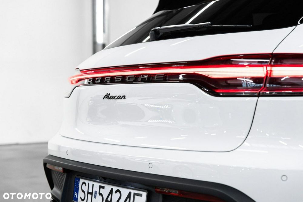 Porsche Macan Standard - 20