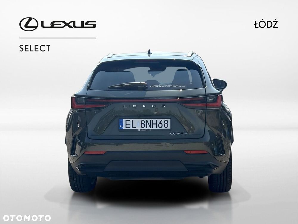 Lexus NX - 5