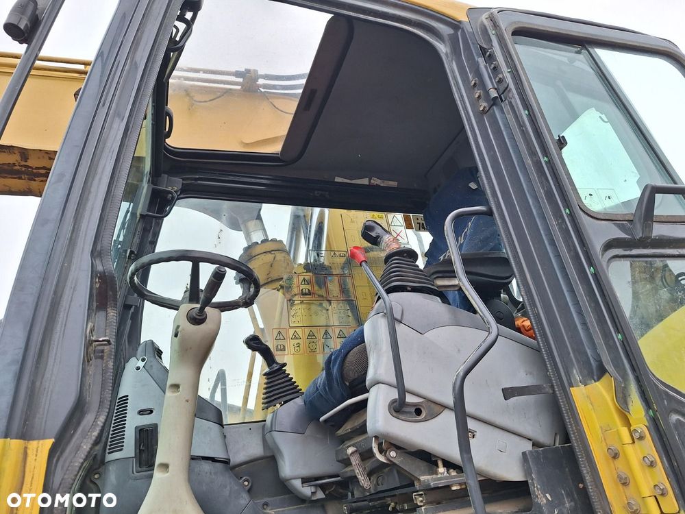 Komatsu Pw 200-7 4X4 - 10