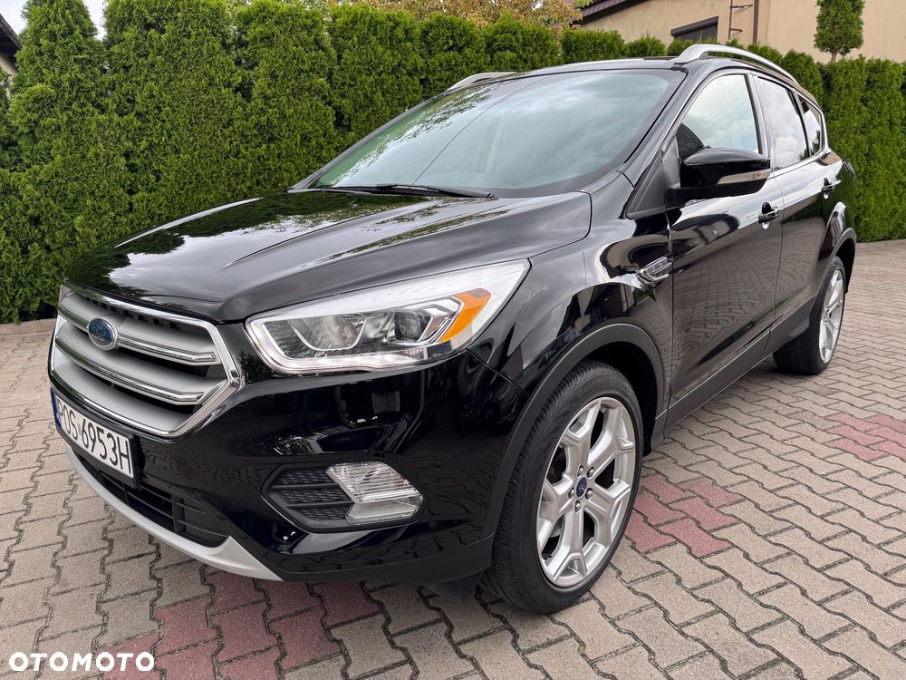 Ford Escape 2.0 EcoBoost AWD Titanium - 1