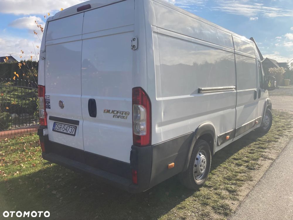 Fiat Ducato Maxi - 8