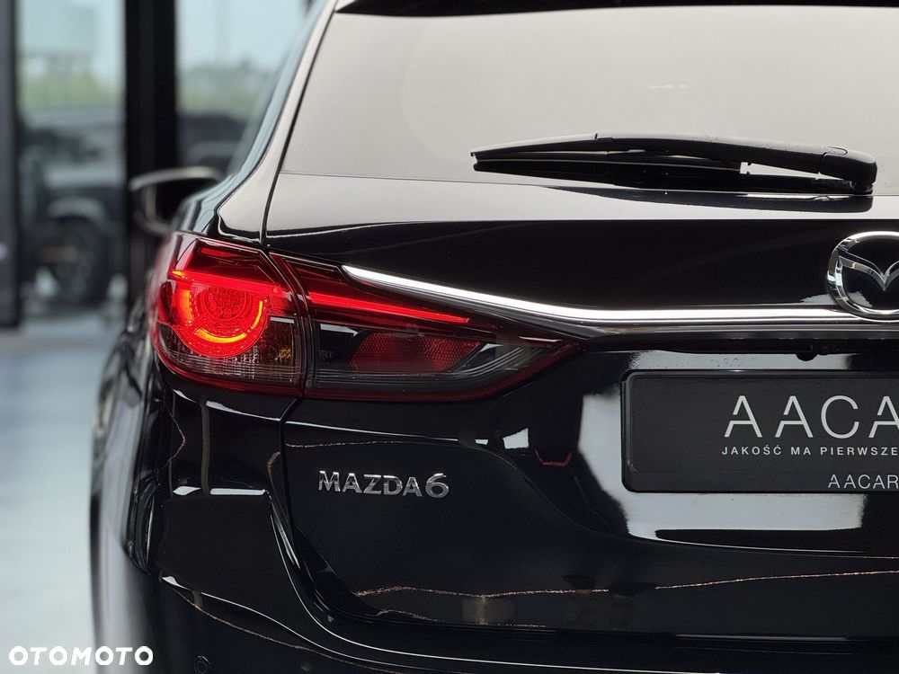 Mazda 6 2022