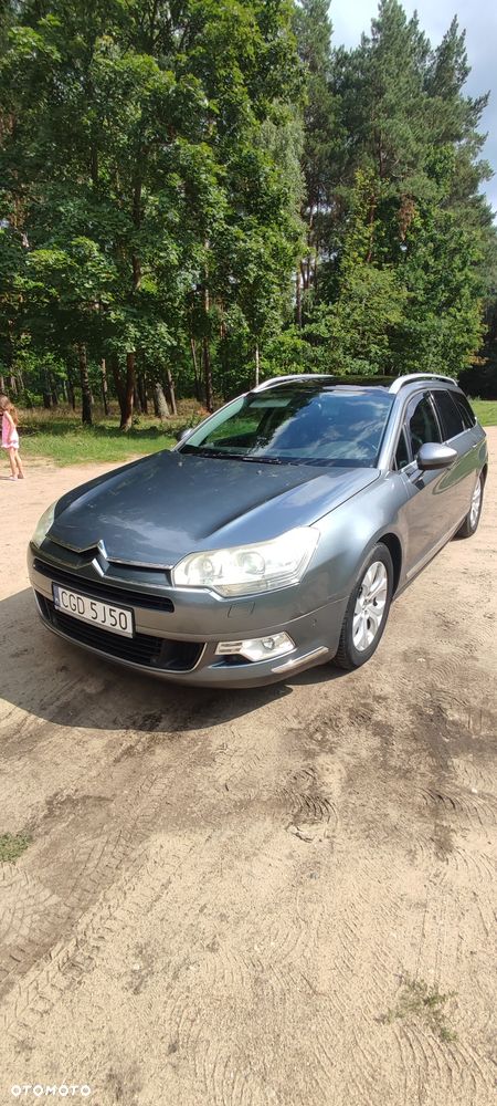 Citroën C5 - 1