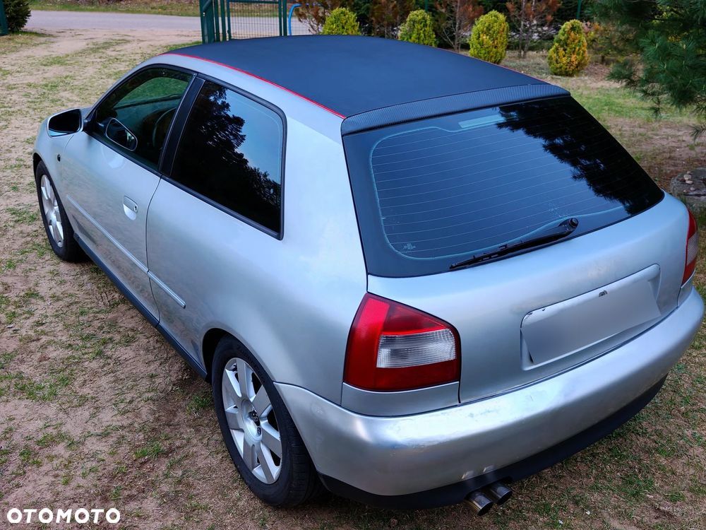 Audi A3 3-drzwiowe 1.8T Attraction - 4