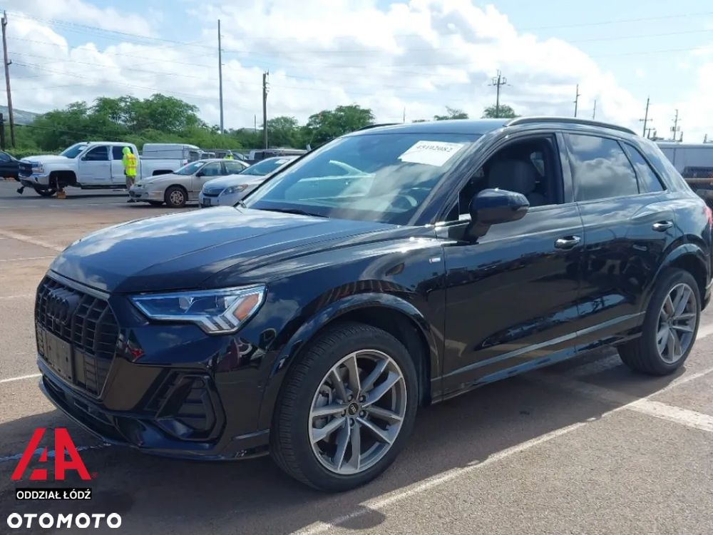 Audi Q3 45 TFSI Quattro S tronic S line - 3
