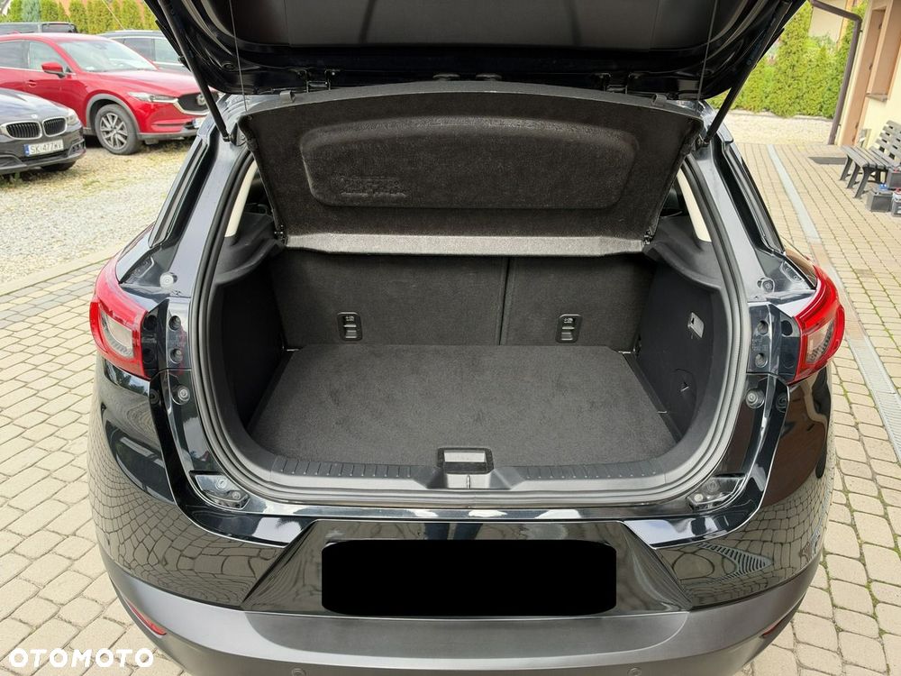 Mazda CX-3 SKYACTIV-G 120 FWD Exclusive-Line - 26