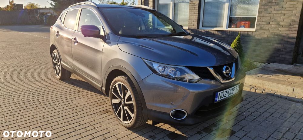Nissan Qashqai - 1