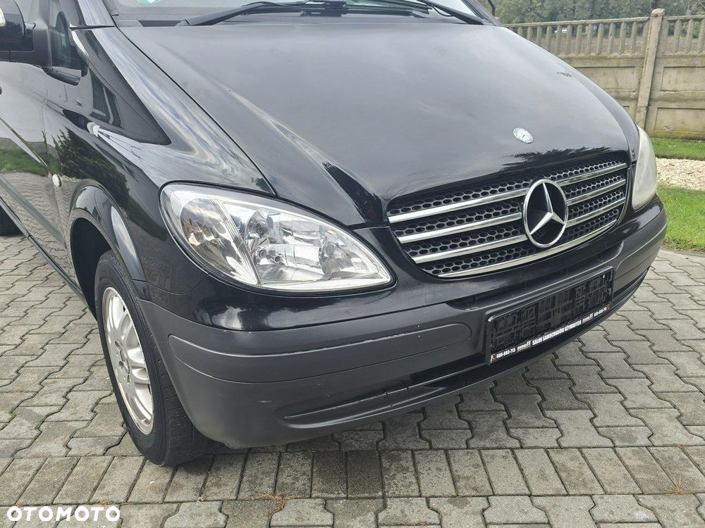 Mercedes-Benz Vito - 5