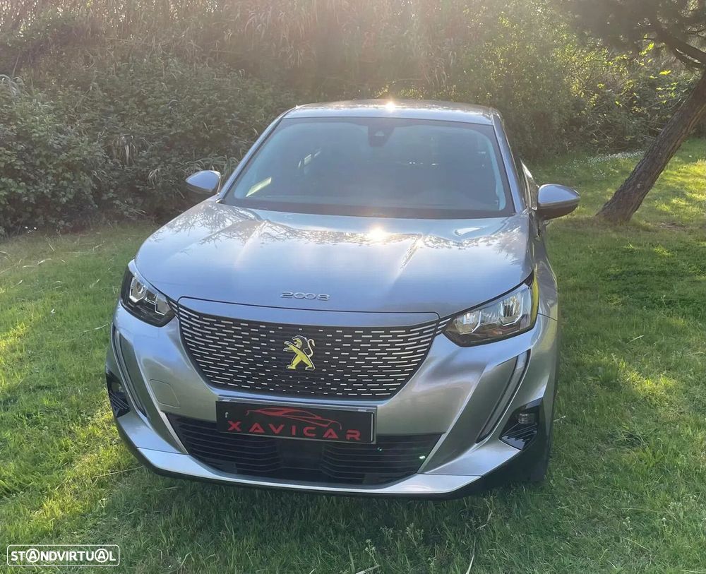 Peugeot e-2008 50 kWh Active - 2