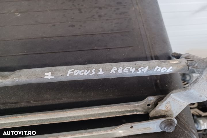 Ansamblu stergatoare parbriz volan pe stanga 3397020850 390241731 339 - 5