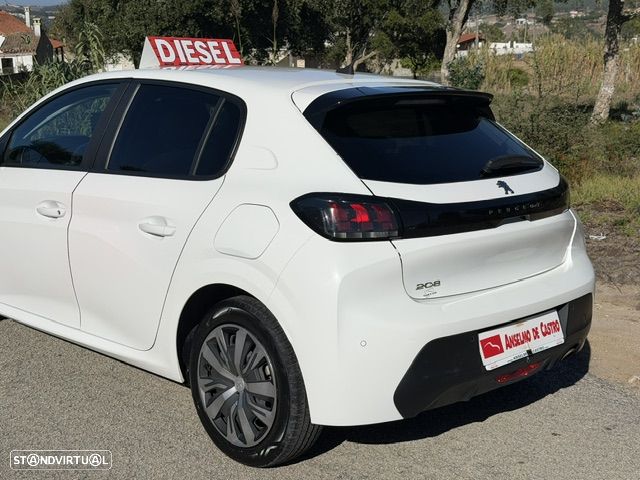 Peugeot 208 1.5 BlueHDi Active - 6