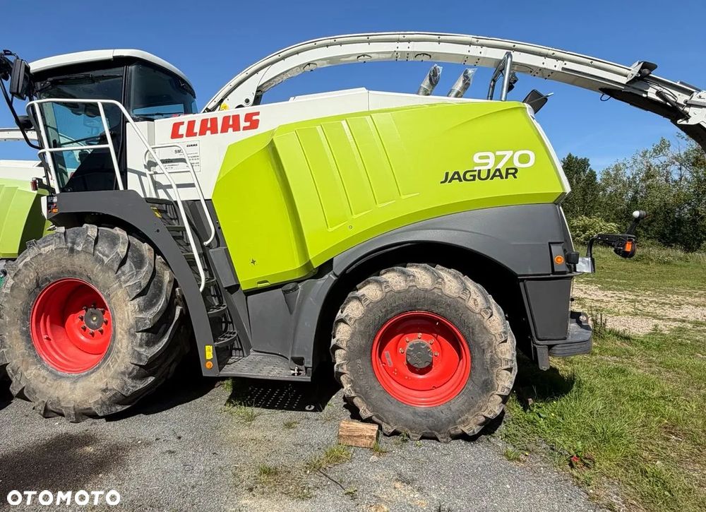 Claas Jaguar 970 - 3