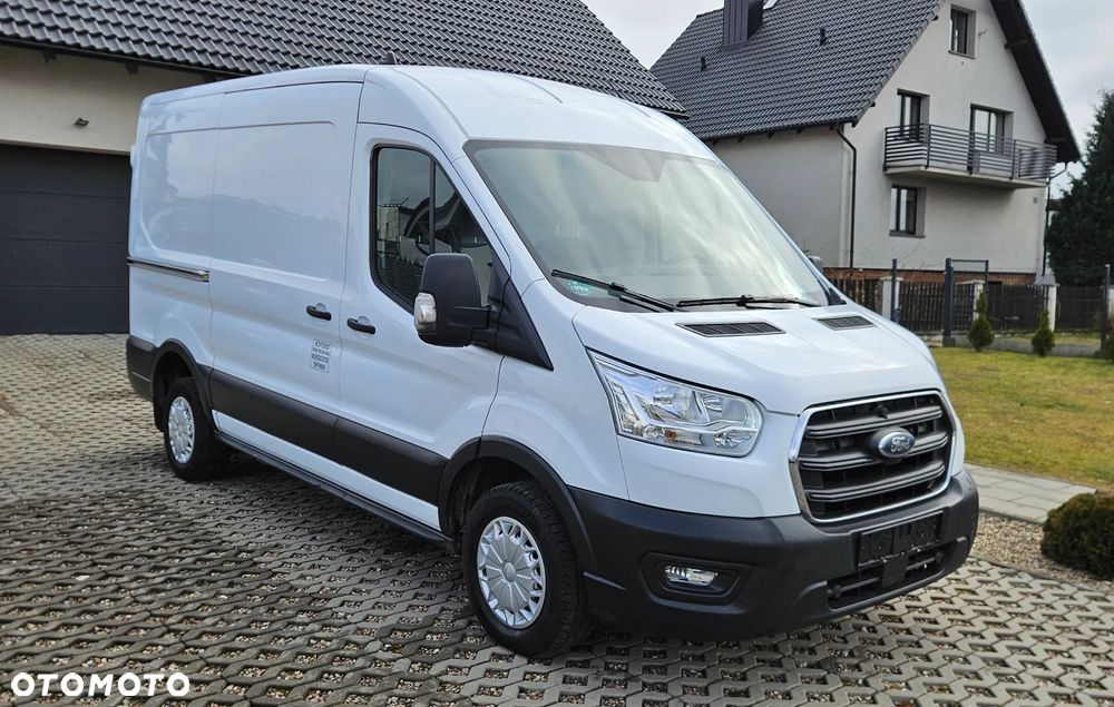 Ford Transit 2.0D 131KM L2H2 Klima Tempomat Kamera zarejestrowany w Polsce - 2