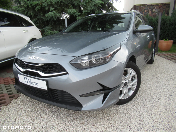 Kia Ceed 1.5 T-GDI M
