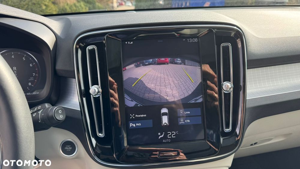 Volvo XC 40 T4 Geartronic R-Design - 15