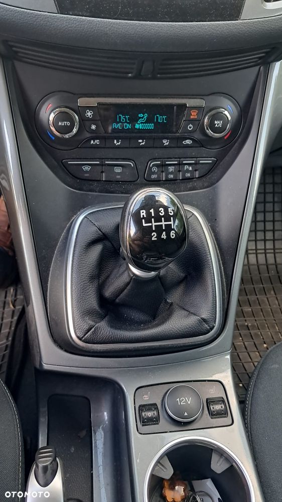 Ford C-MAX 1.6 EcoBoost Edition ASS - 1