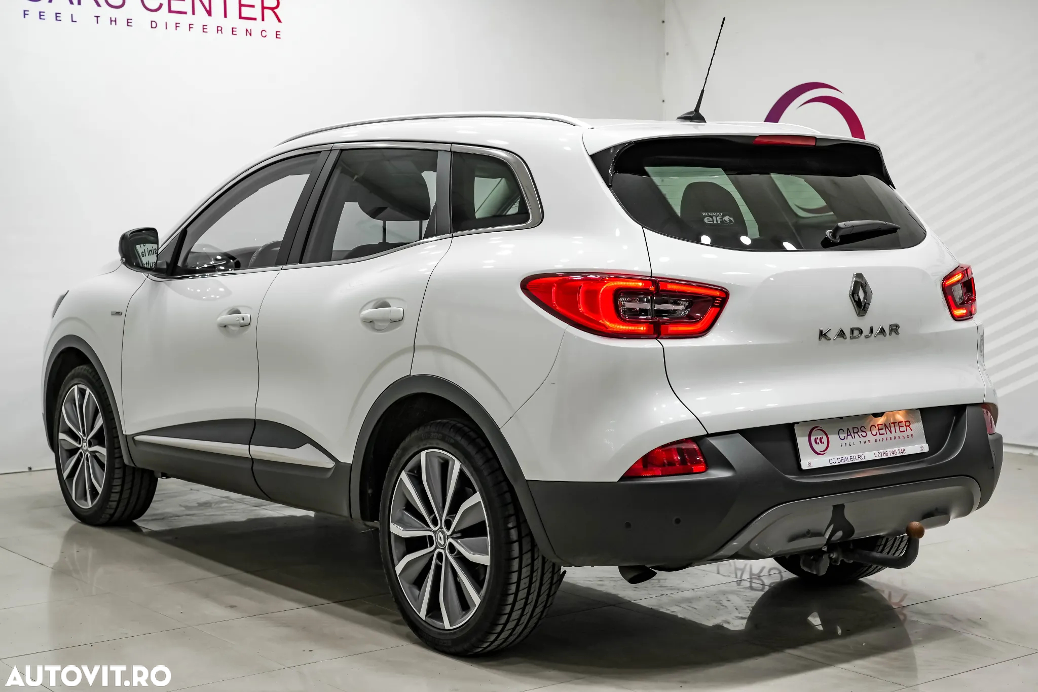 Renault Kadjar Energy dCi 110 EDC Bose Edition - 3