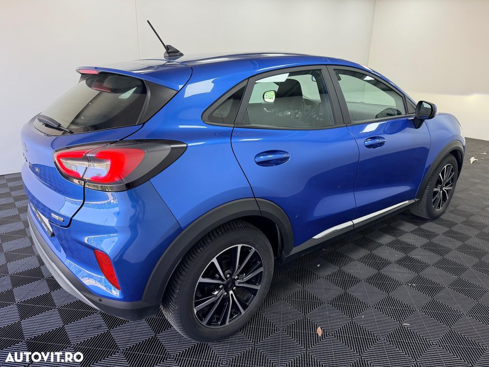 Ford Puma 1.0 EcoBoost Titanium - 27