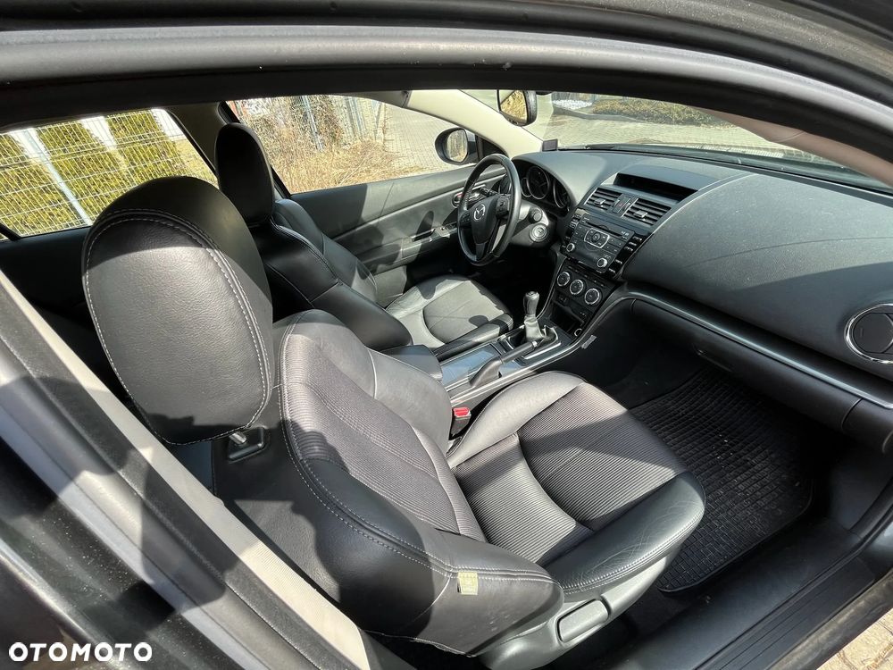 Mazda 6 2.2 CD Kirei - 20