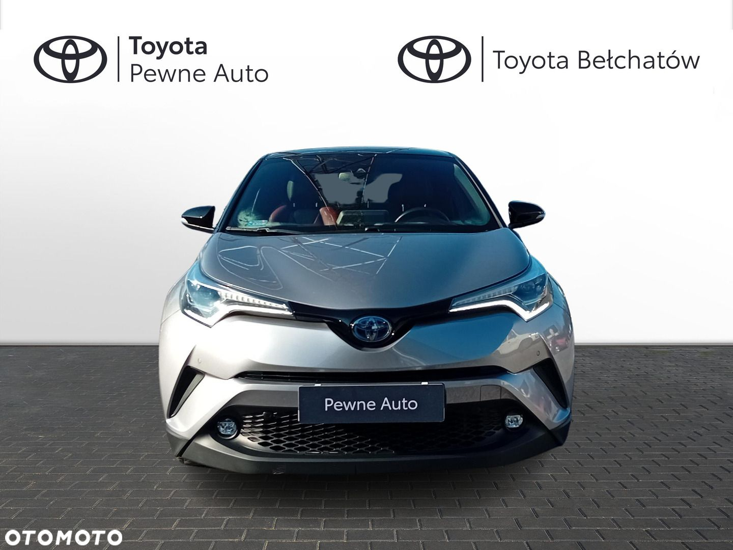 Toyota C-HR - 2