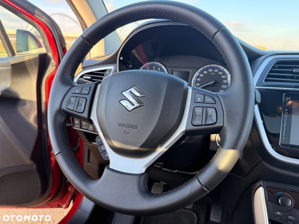 Suzuki SX4 S-Cross - 26