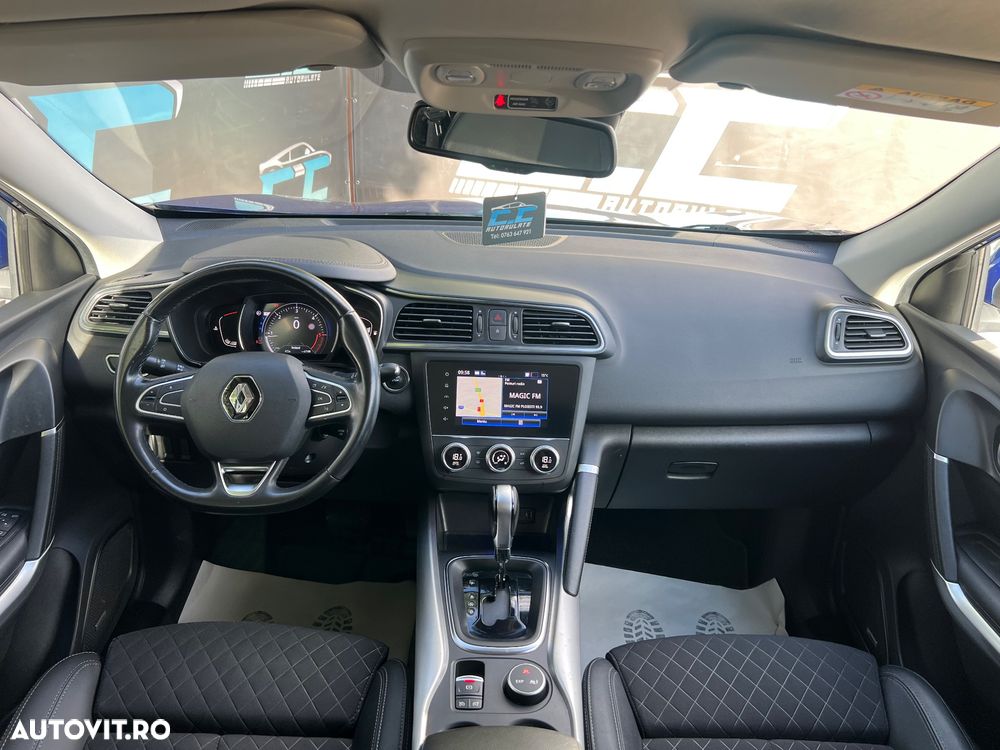 Renault Kadjar BLUE dCi 115 EDC INTENS - 7
