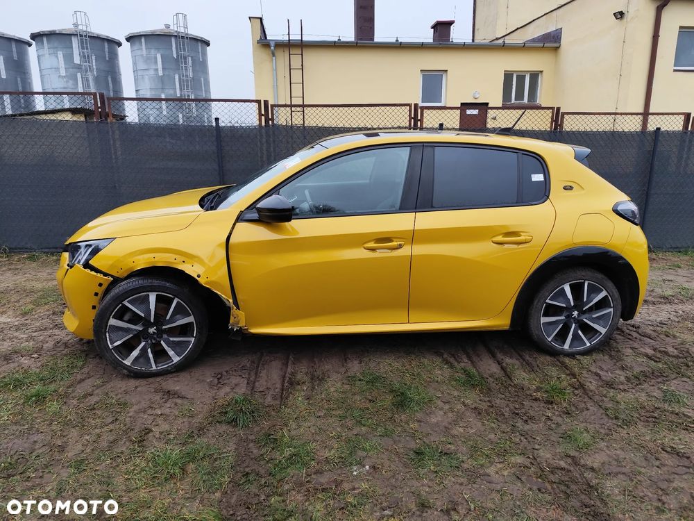 Peugeot 208 Elektromotor 136 GT+ - 9