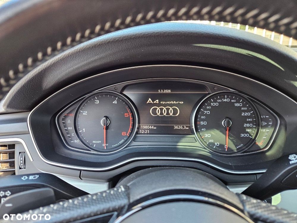 Audi A4 Avant 2.0 TDI Quattro S tronic - 23