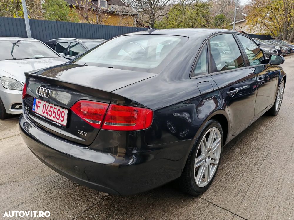Audi A4 1.8 TFSI - 3