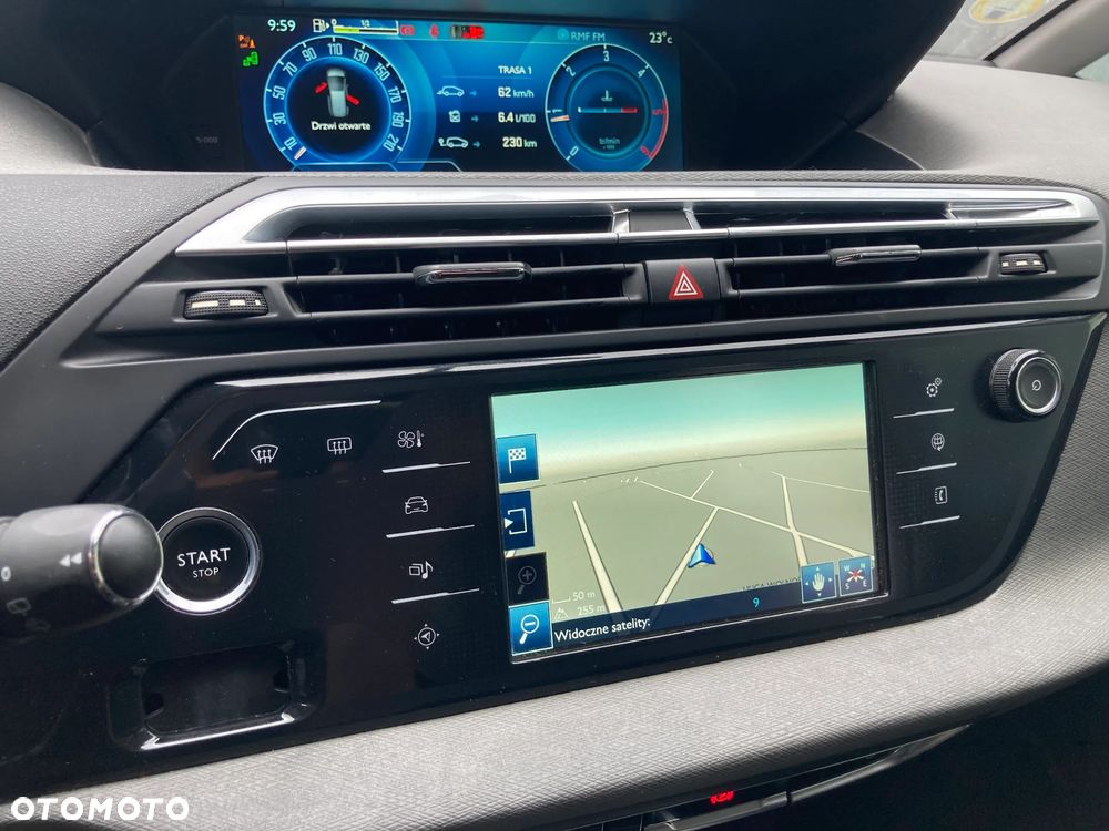 Citroën C4 Grand Picasso 2.0 BlueHDi Shine S&S - 19