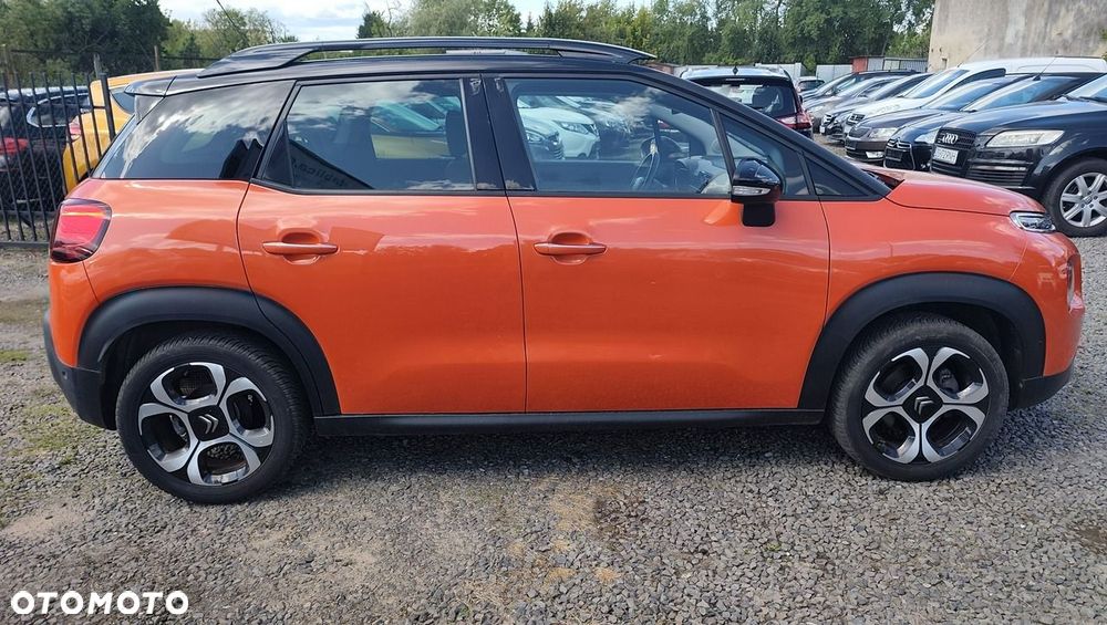 Citroën C3 Aircross PureTech 110 Stop & Start OPF SHINE - 6
