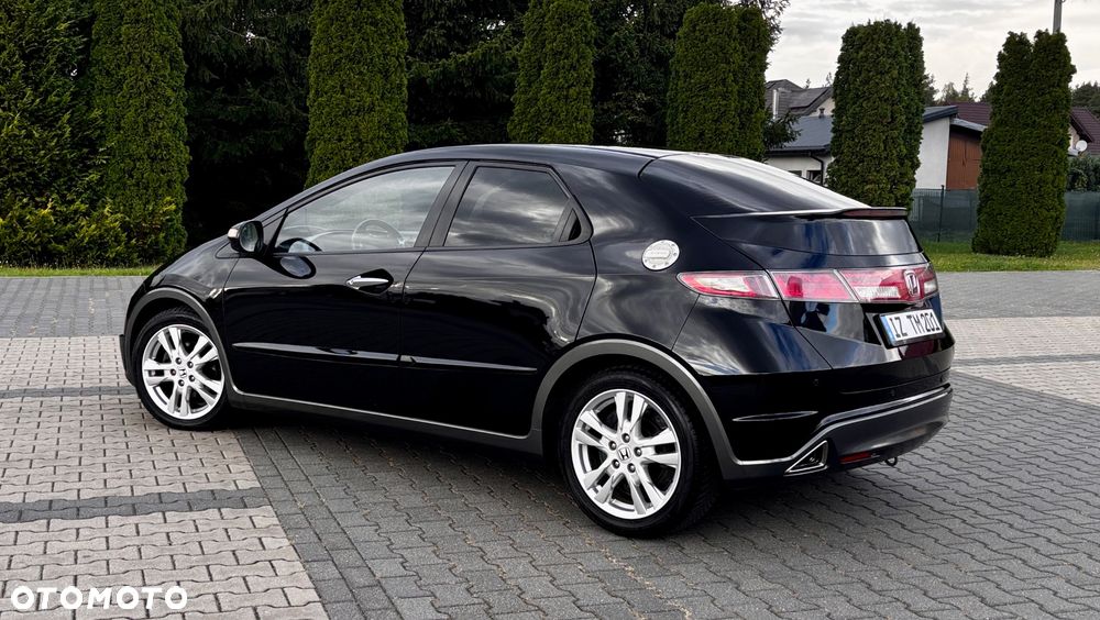Honda Civic 1.8i-VTEC Sport - 12