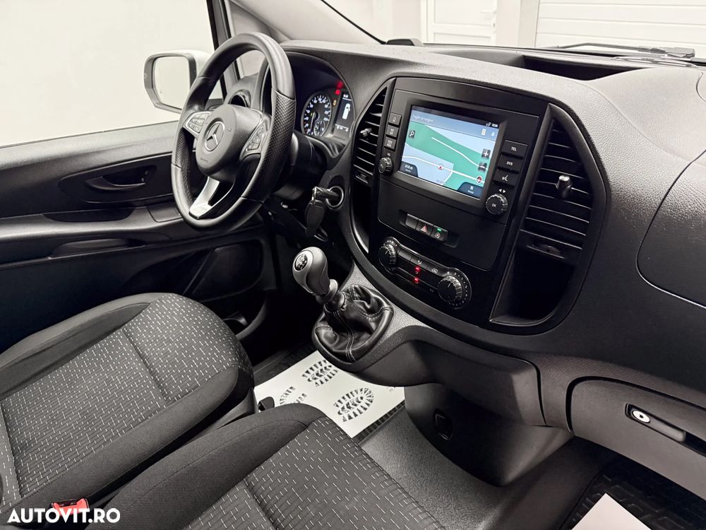 Mercedes-Benz Vito Maxi - 7
